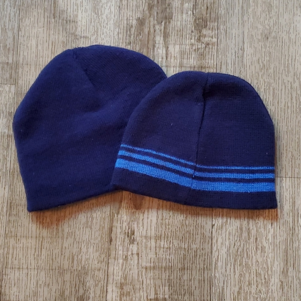 Set of 2 boys toboggans